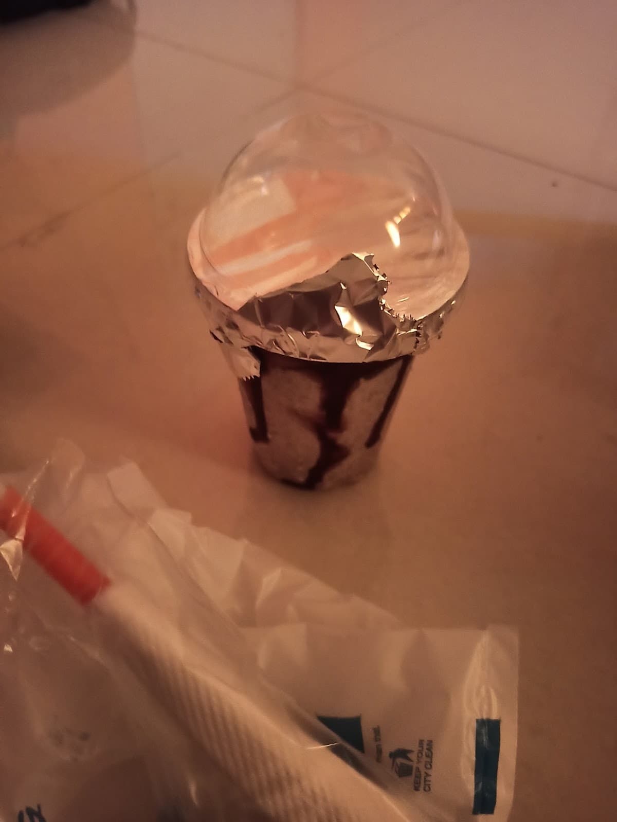 The Happy Shakes Time — photo by Srinivasa Raju