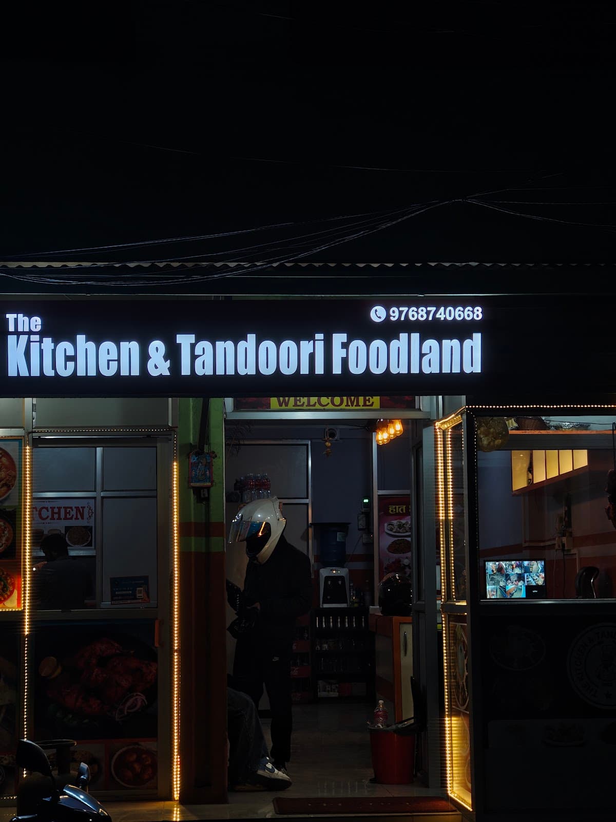 The Kitchen & Tandoori Foodland — photo by rushal thapa Magar
