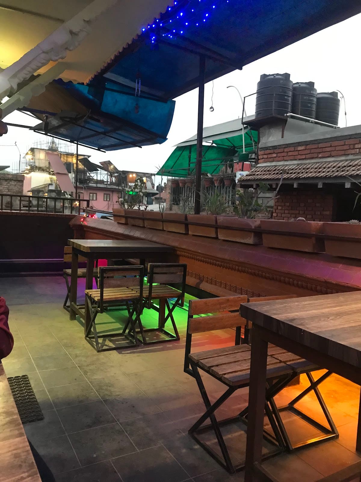 The Litre Cafe Korean Bbq — photo by Niman Shakya