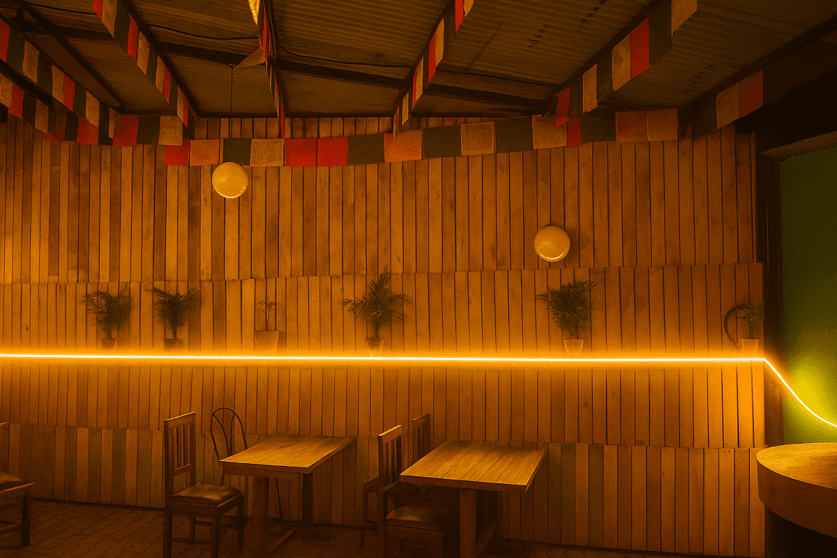 The Migoos Cafe — photo by The Migoos Cafe