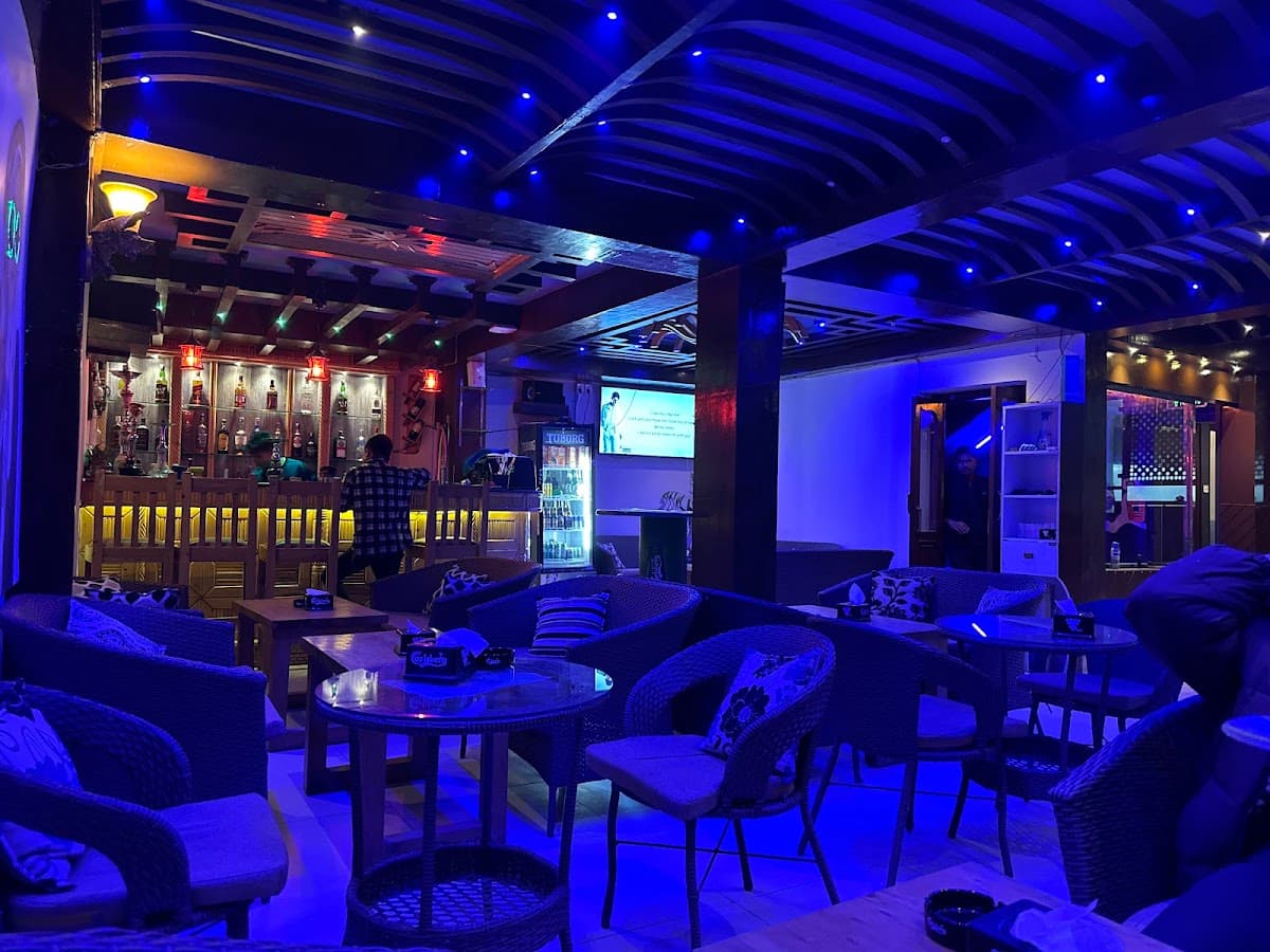 The Nest Bar Lounge Pub — photo by Shailesh Kumar Jha