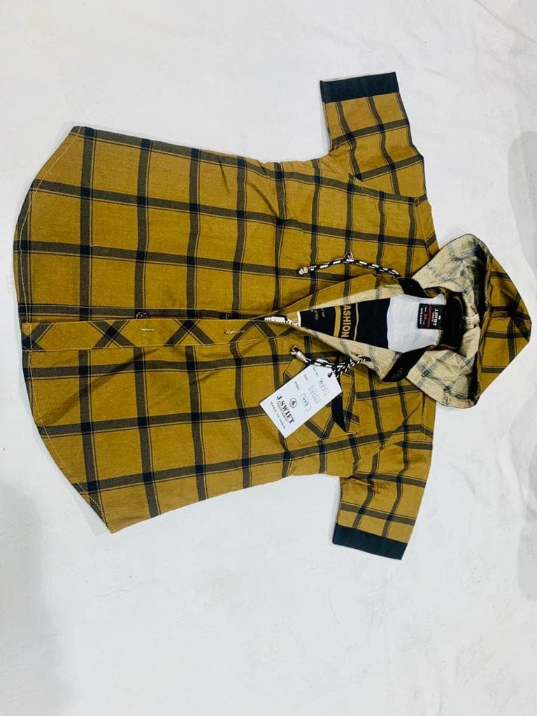 The New Modern Garments — photo by The New Modern Garments