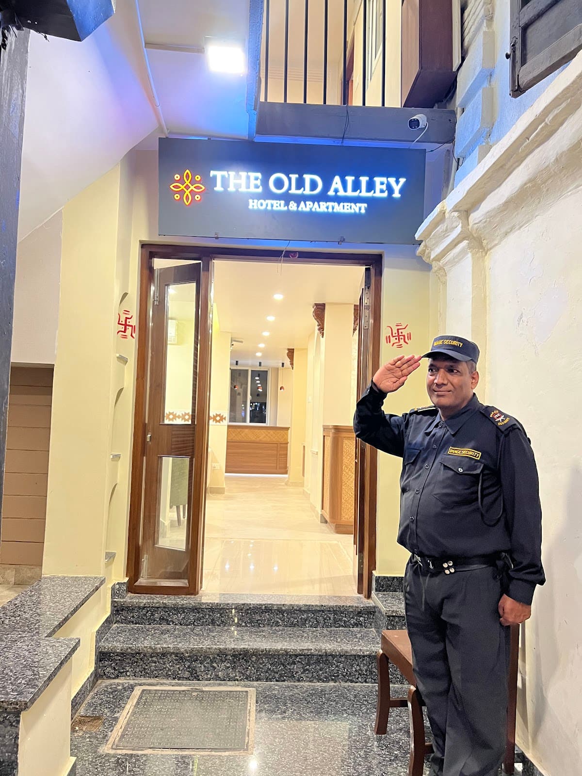 The Old Alley Hotel & Apartment — photo by Old Alley Hotel