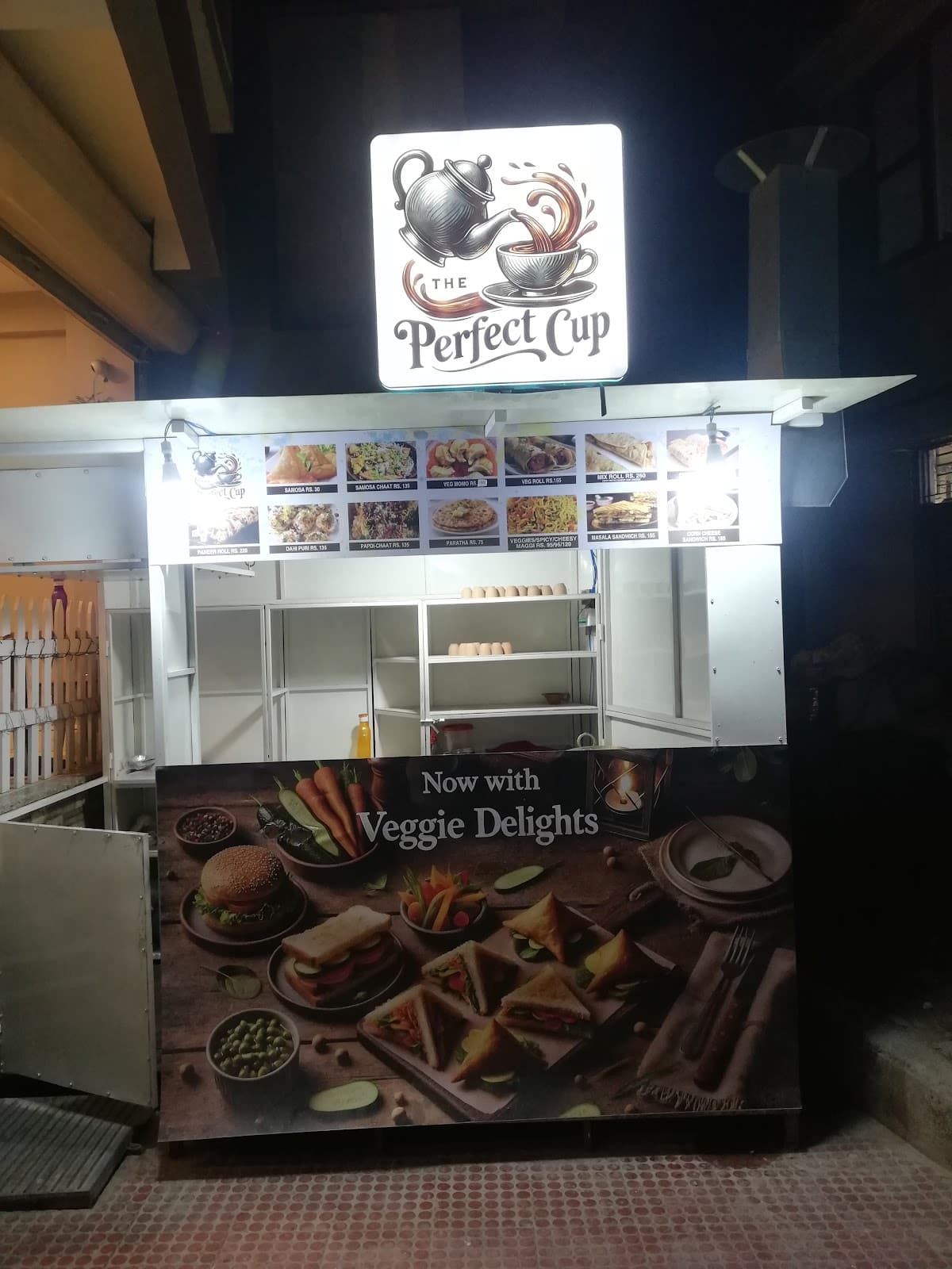The Prefect Cup — photo by Kshitij Shrestha