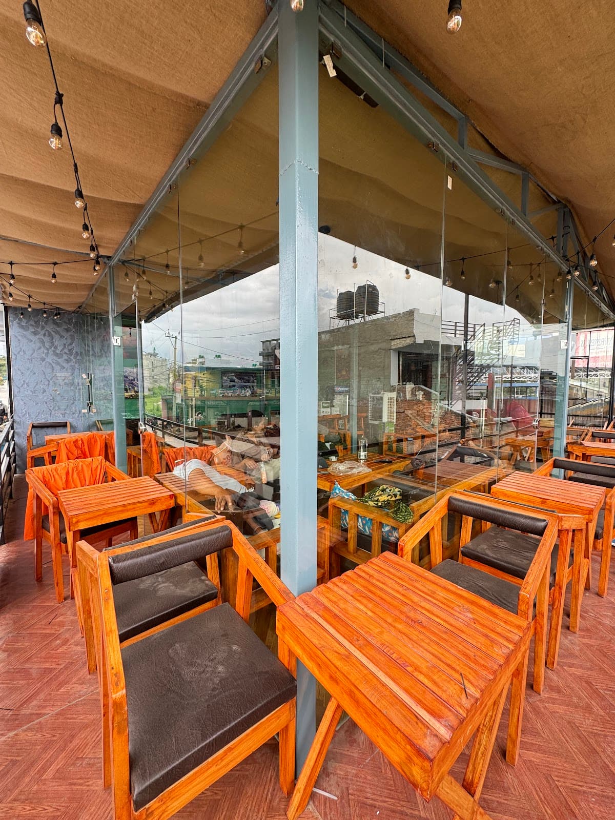 The Restro and Chiya Kitchen — photo by Rajesh khatri