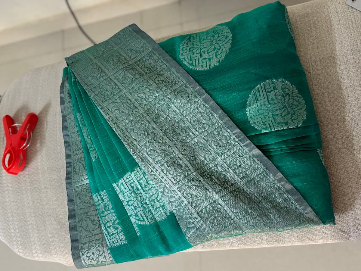 The saree edit — photo by The saree edit