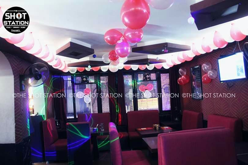 The Shot Station - Best Pub in Kathmandu — photo by The Shot Station - Best Pub in Kathmandu