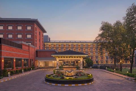 The Soaltee Kathmandu, Autograph Collection — photo by The Soaltee Kathmandu, Autograph Collection