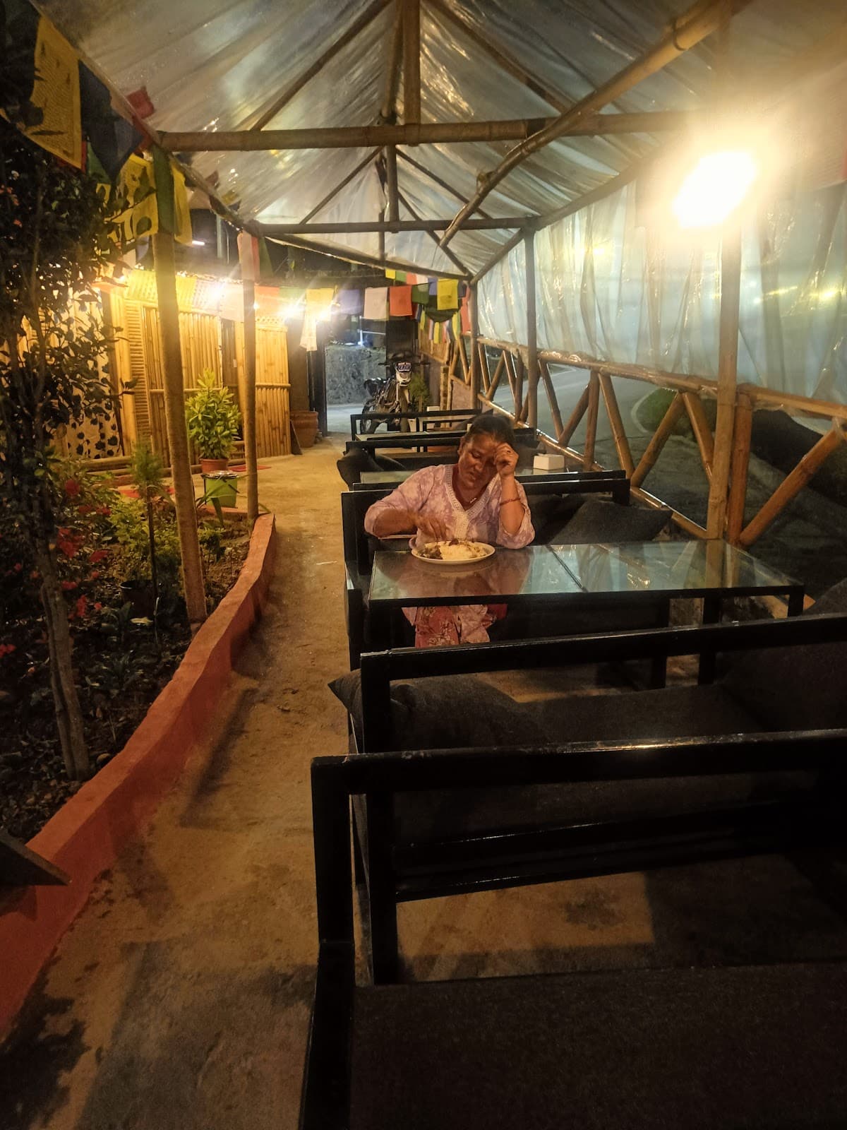 The Triple A Restro & Cafe — photo by Nima Tamang