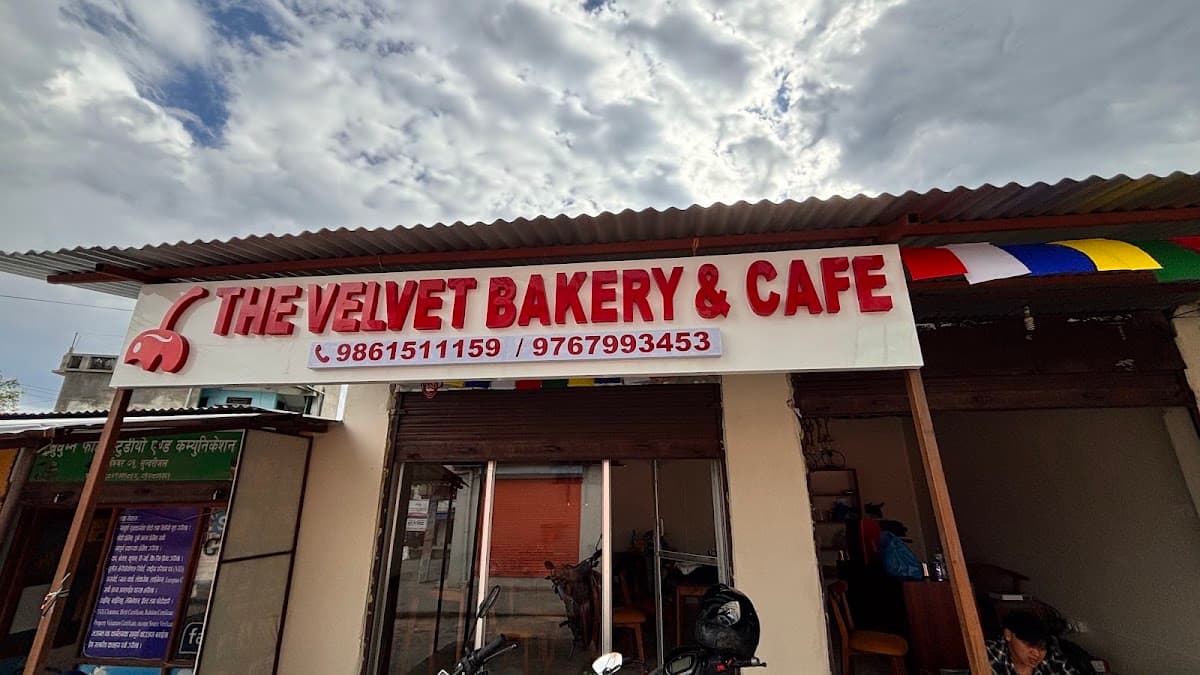 The Velvet Bakery & Cafe — photo by The Velvet Bakery & Cafe
