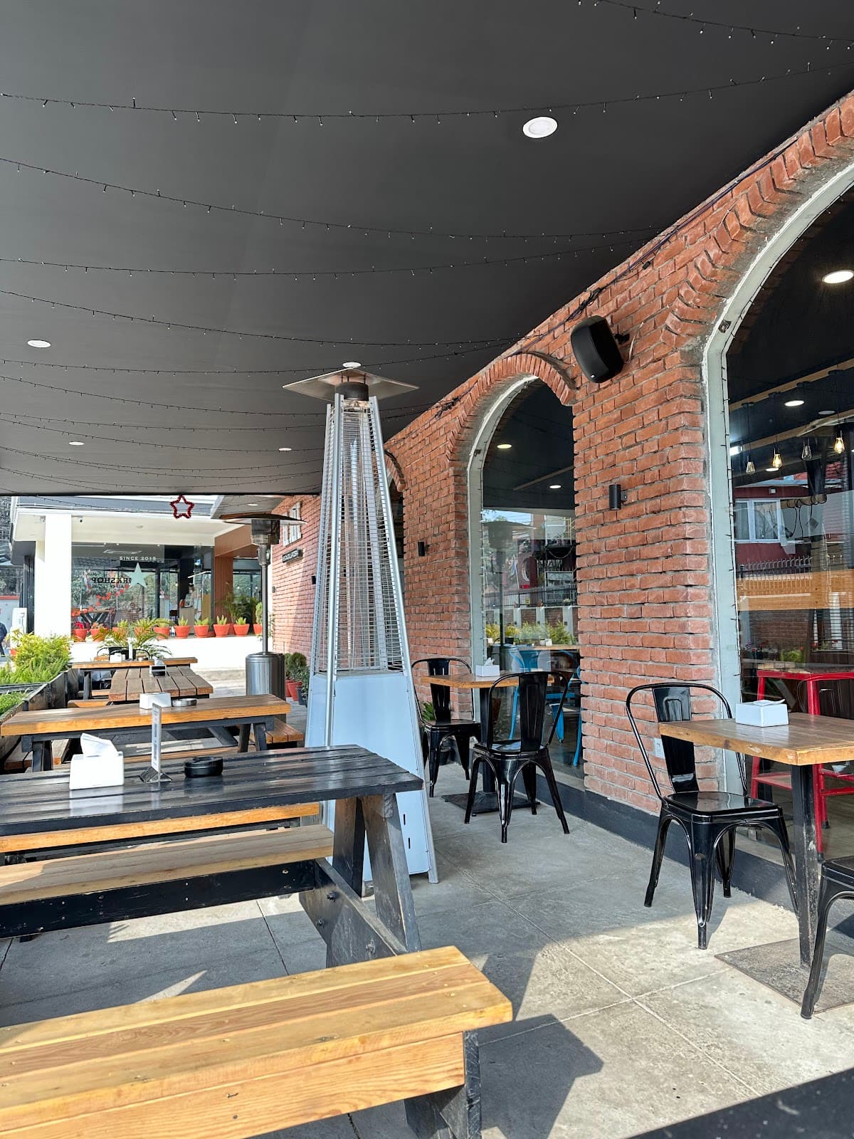 The Workshop Eatery — photo by Kritisha Karki