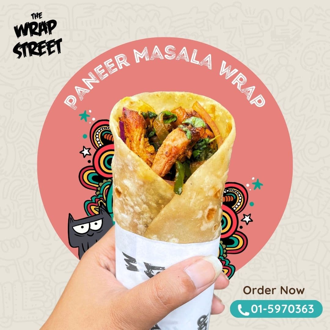 The Wrap Street — photo by The Wrap Street