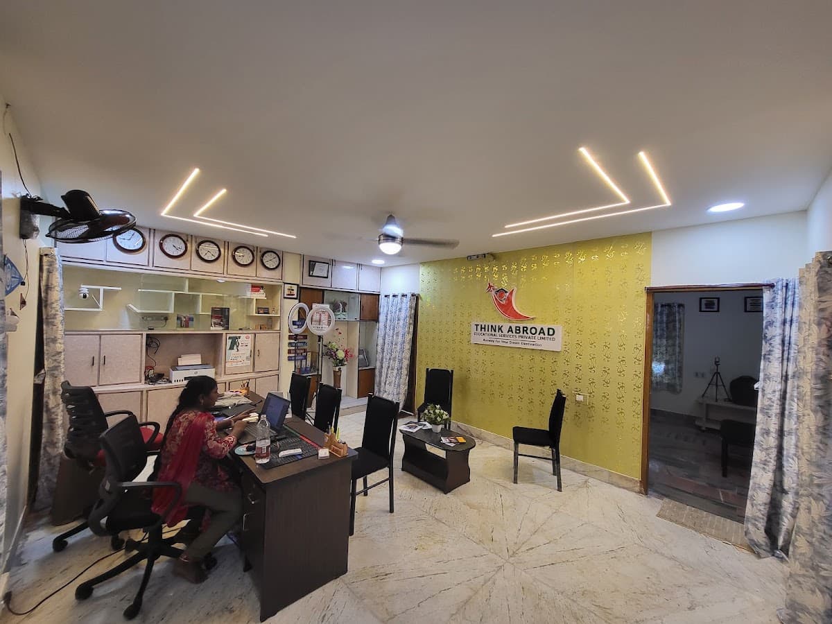 Think Abroad Educational services Pvt Ltd | (Best Overseas Educational consultants in Guntur) — photo by Think Abroad Educational services Pvt Ltd | (Best Overseas Educational consultants in Guntur)