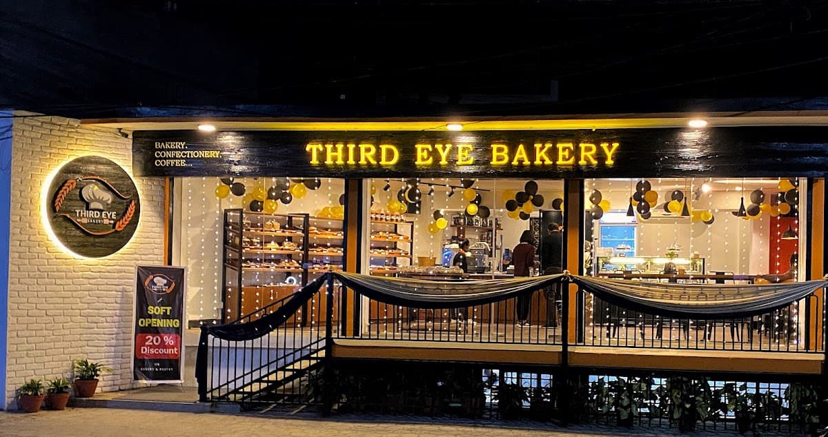 Third Eye Bakery — photo by Third Eye Bakery