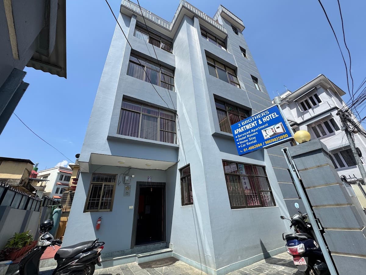 Three Brothers Apartment & Hotel — photo by Three Brothers Apartment & Hotel