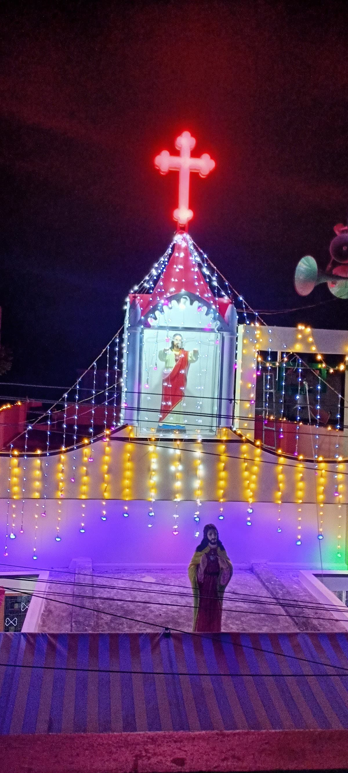 Thrithvaika Devuni Alayam (RCM Church) — photo by Ephraim J