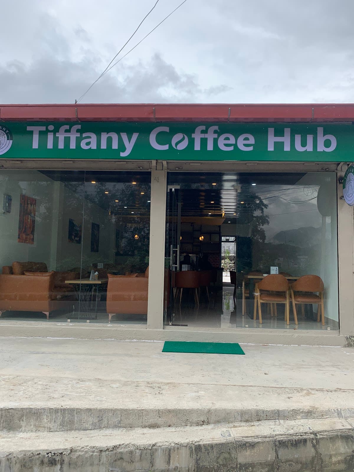 Tiffany Coffee Hub — photo by Tiffany Coffee Hub