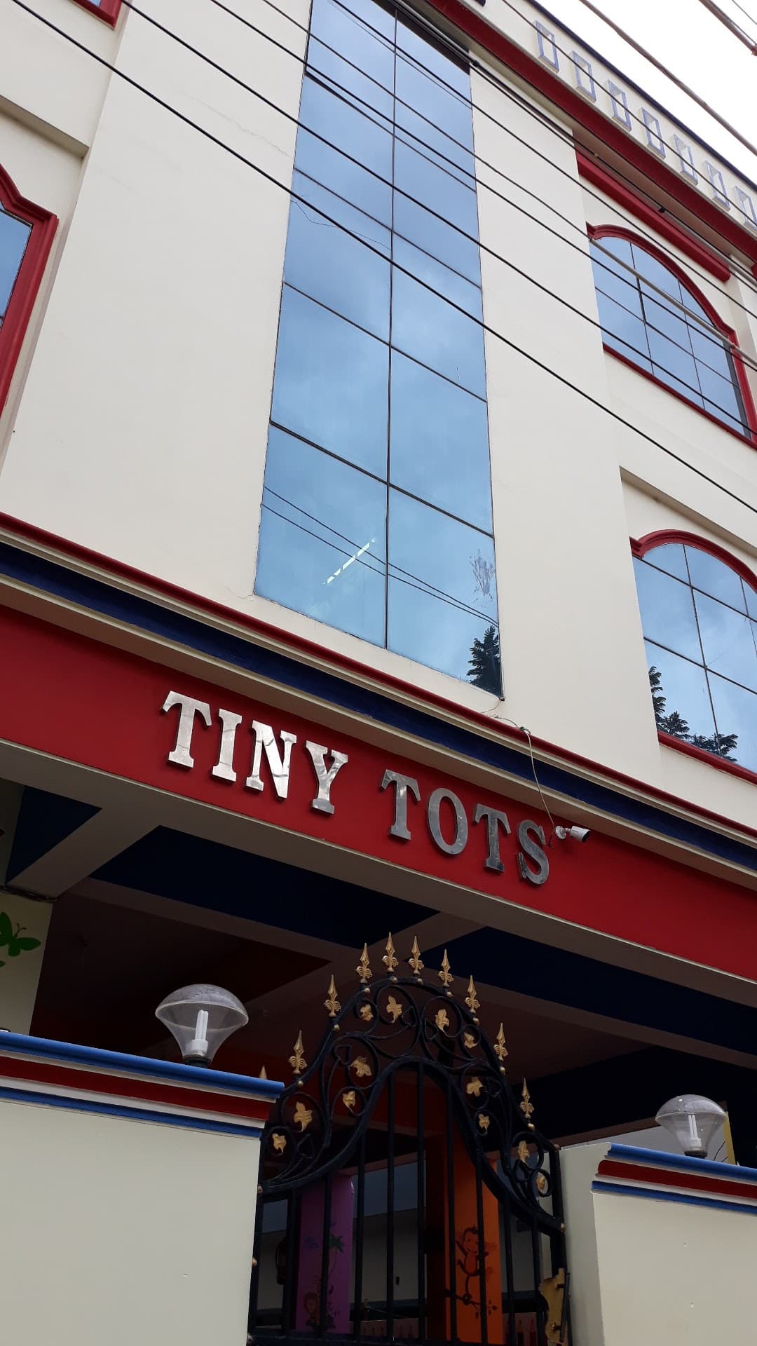 TinyTots School — photo by sadasivarao mekala