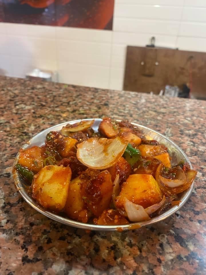 Tiwari brothers restaurant — photo by Tiwari brothers restaurant