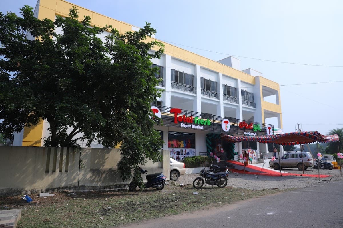 Total fresh super market Raintree park — photo by Total fresh super market Raintree park