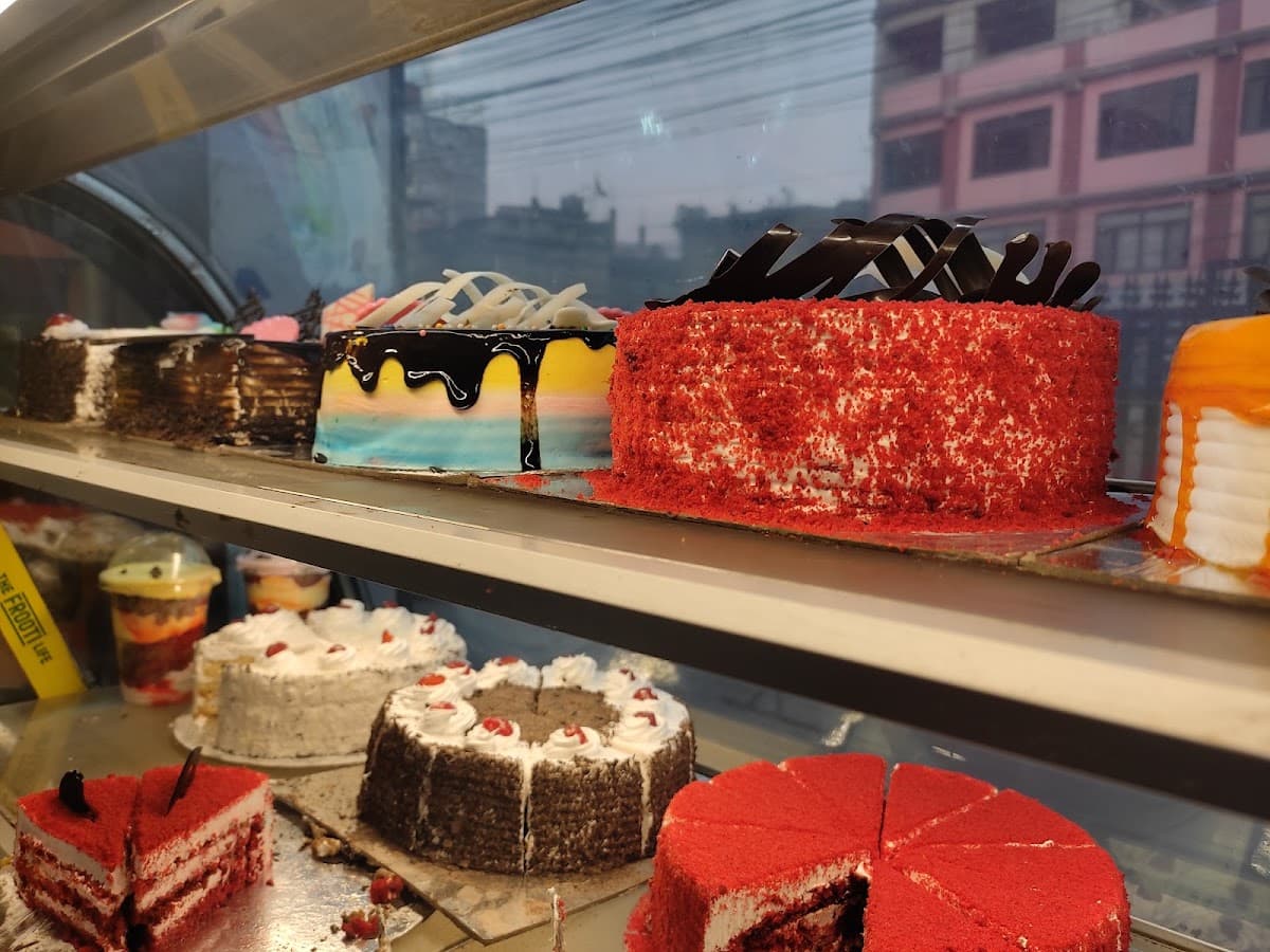 Traditional Bakery jesan's cake shop — photo by Traditional Bakery jesan's cake shop