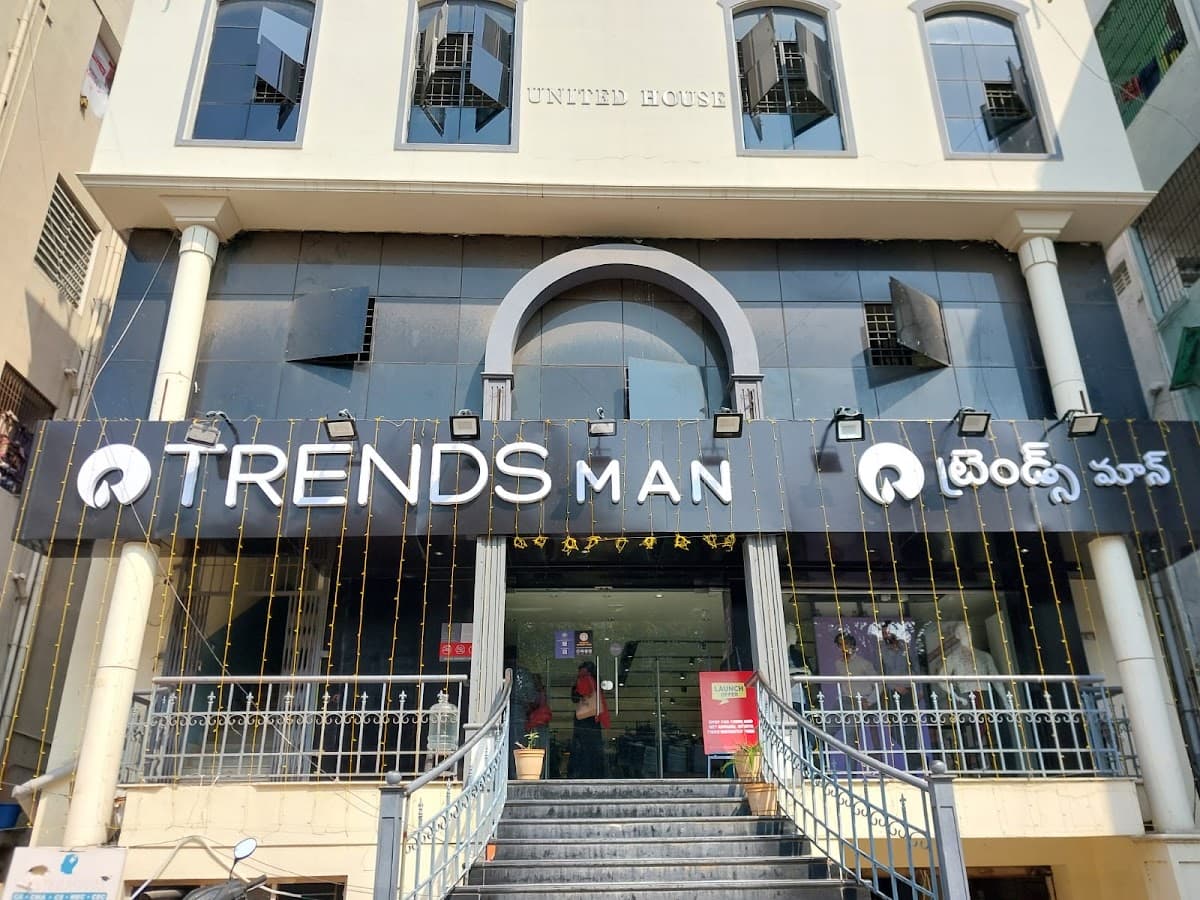 TRENDS MAN — photo by TRENDS MAN