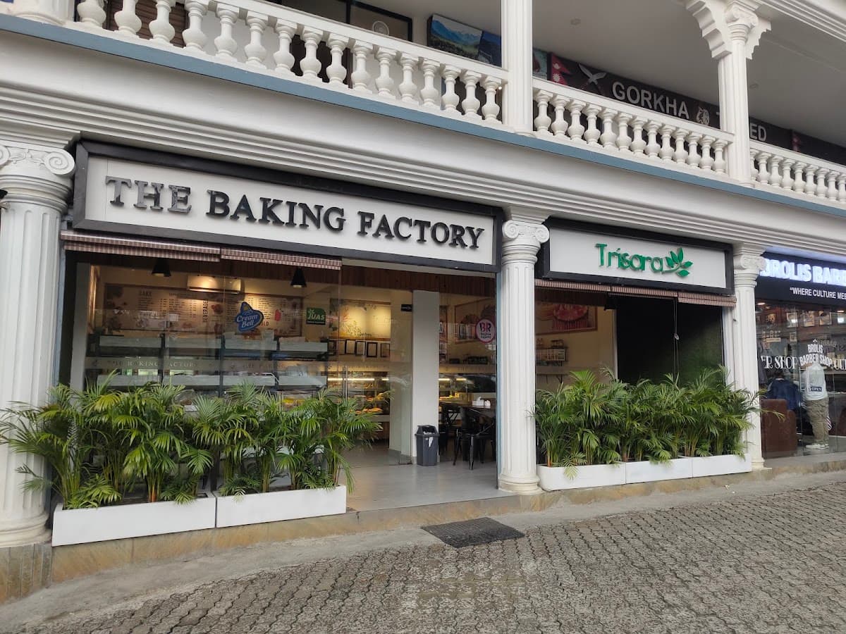 Trisara The Baking Factory Thamel — photo by KTM Rankings