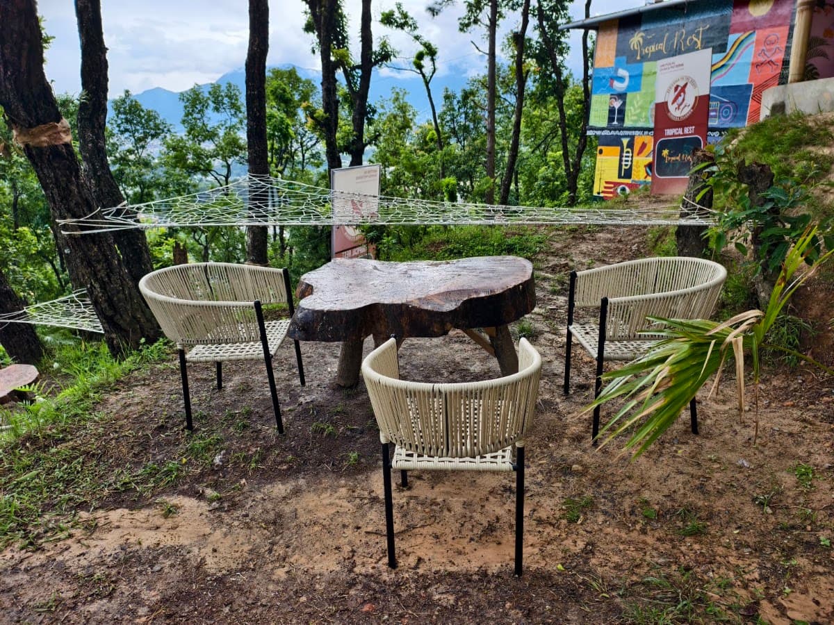 Tropical Rest and Camp — photo by Tropical Rest and Camp