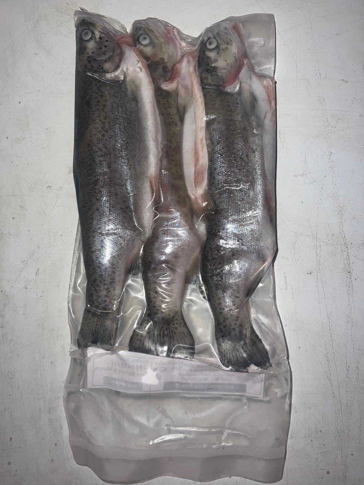 Trout Fish Cold Store — photo by Trout Fish Cold Store