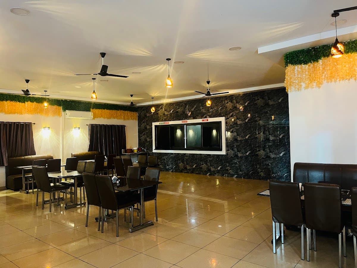 Trupthi Restaurant — photo by Trupthi Restaurant (Authentic Taste Of Bezawada)