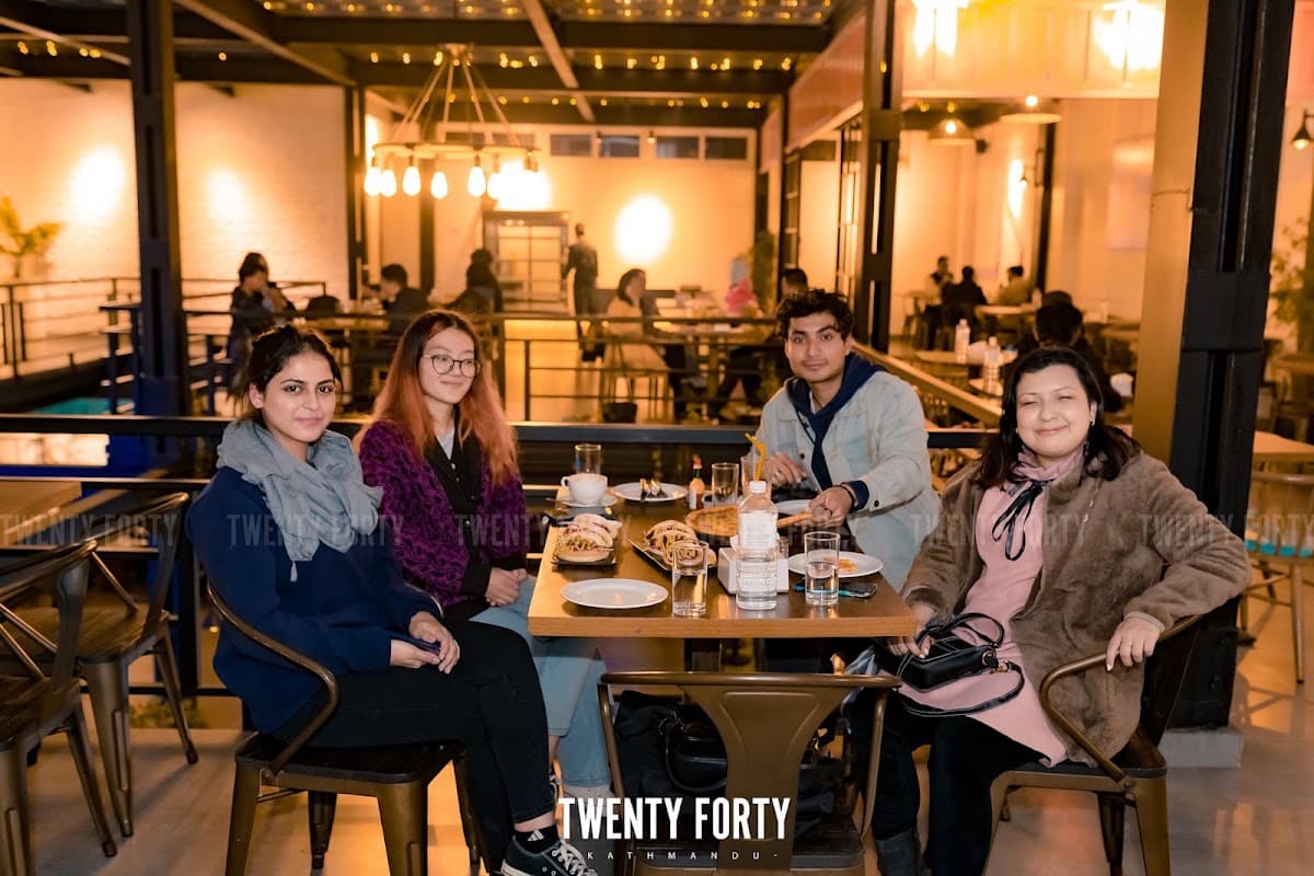 Twenty Forty — photo by Twenty Forty