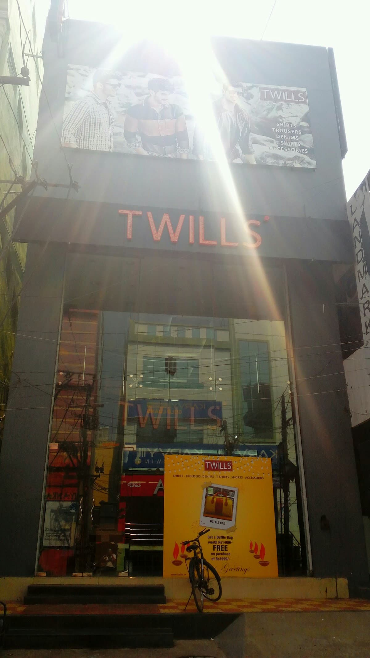 Twills — photo by gopi krishna gk