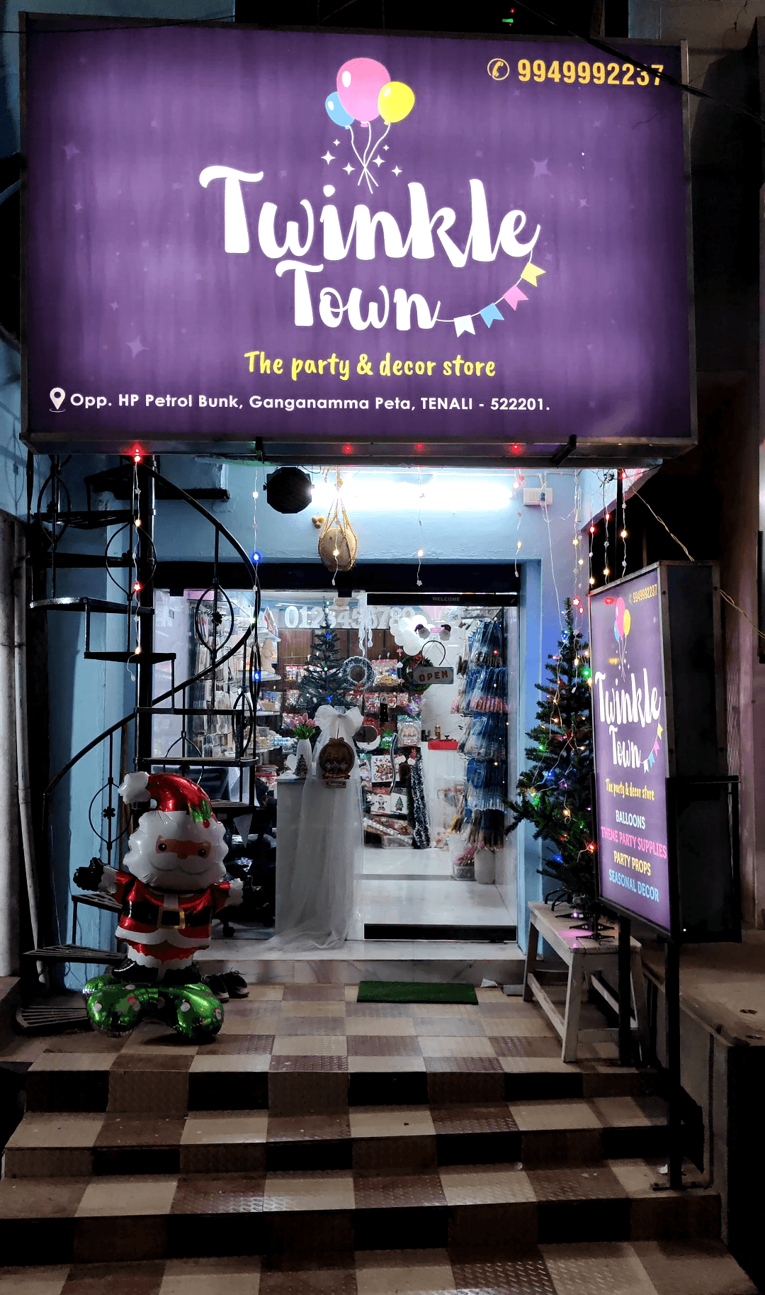 Twinkle Town - The Party & Decor Store — photo by Twinkle Town - The Party & Decor Store