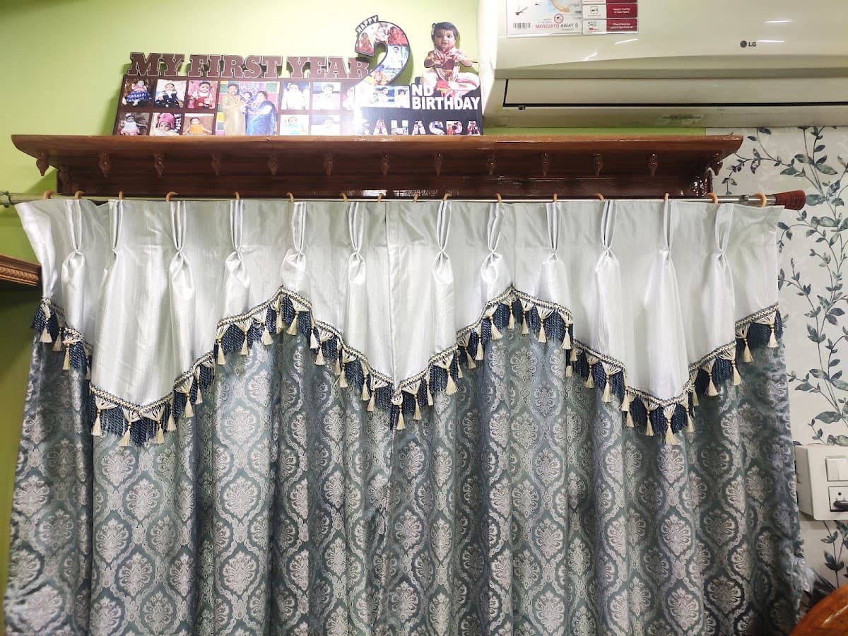Uma Devi Decors — photo by koti mallikarjuna