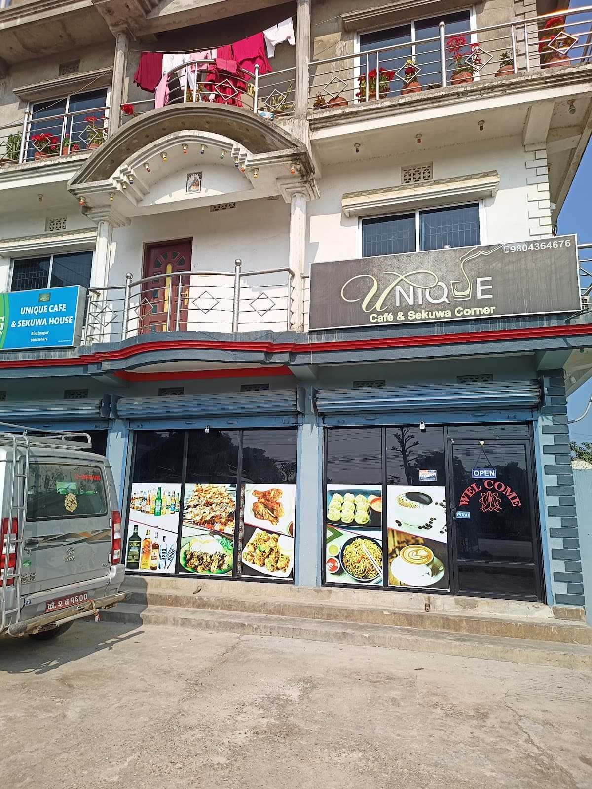UNIQUE CAFE & GUEST HOUSE BIRATNAGAR