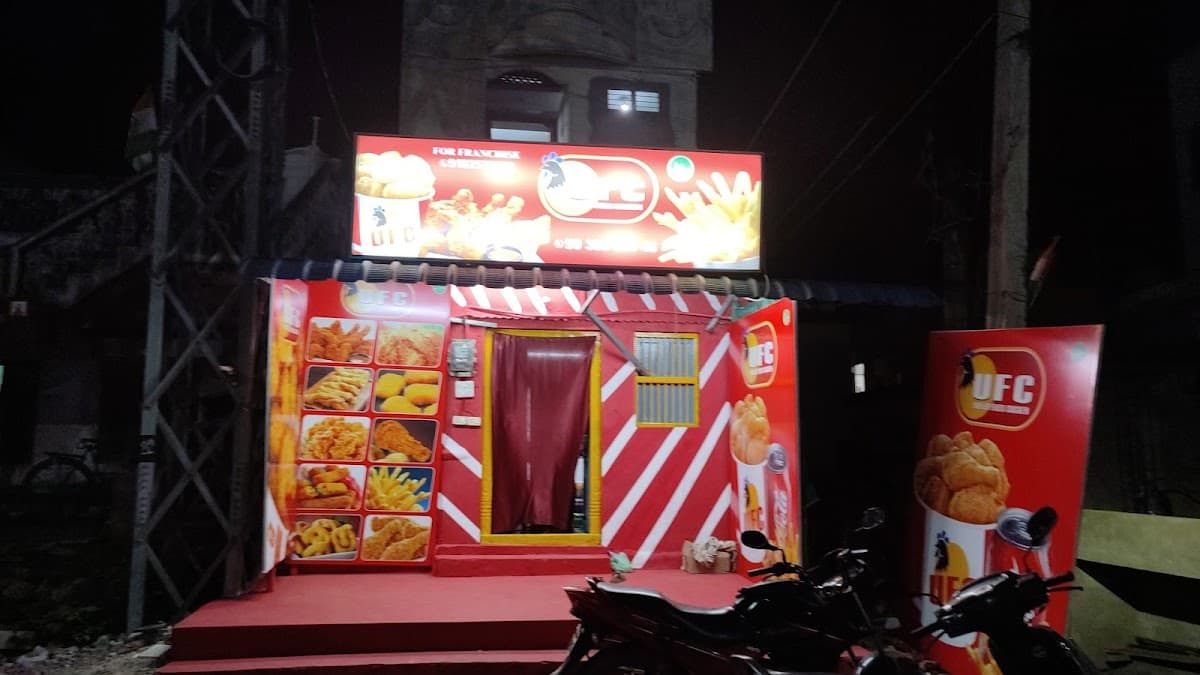 United Fried Chicken — photo by satish kakumanu
