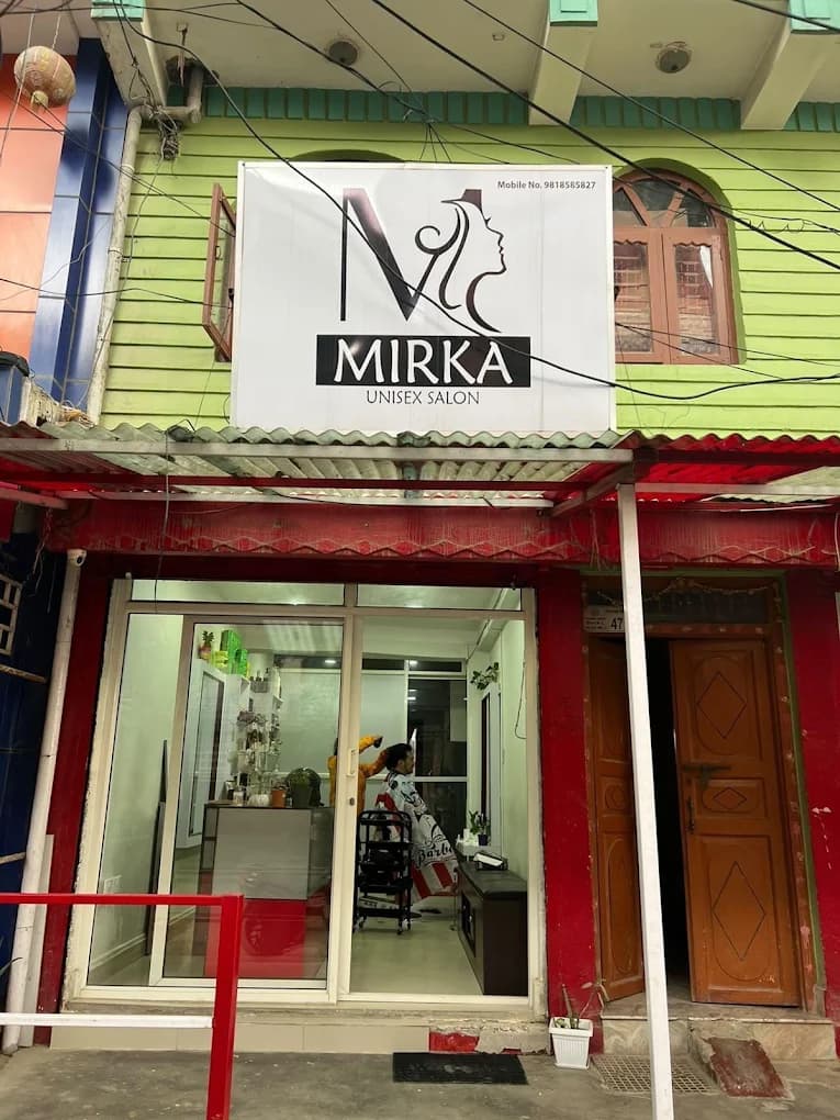 Mirka Unisex Salon