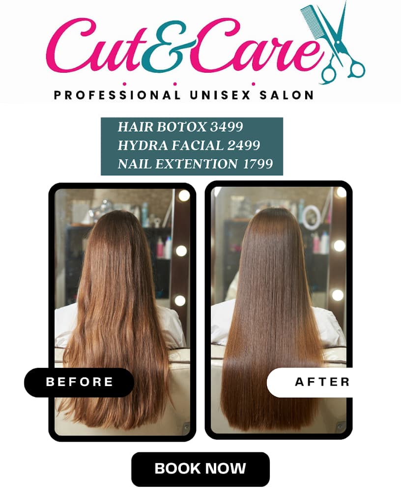 Cut & Care Professional Unisex Salon