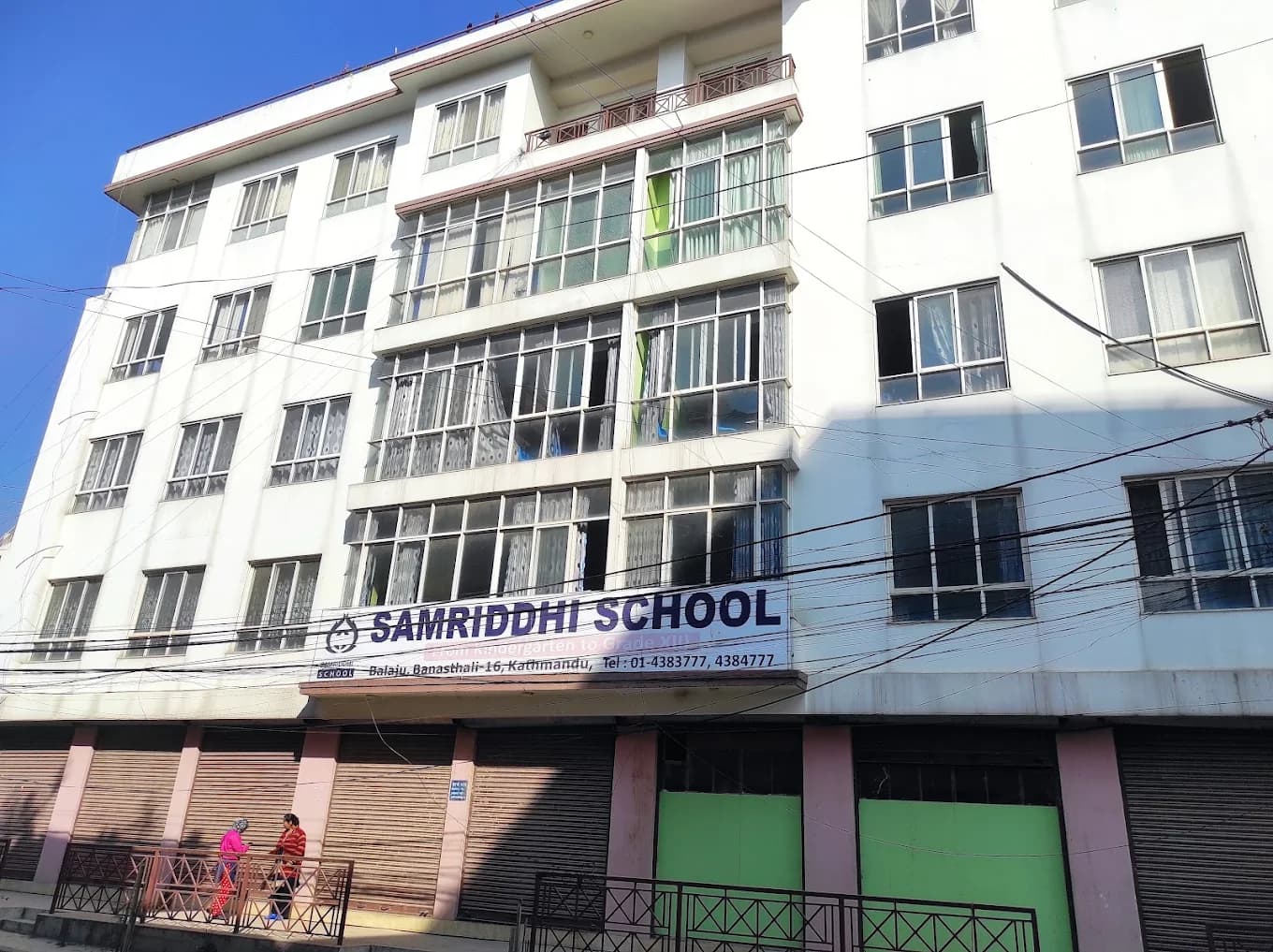 Samriddhi School