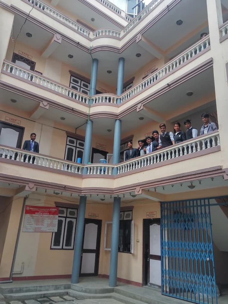 Emerald Technical College