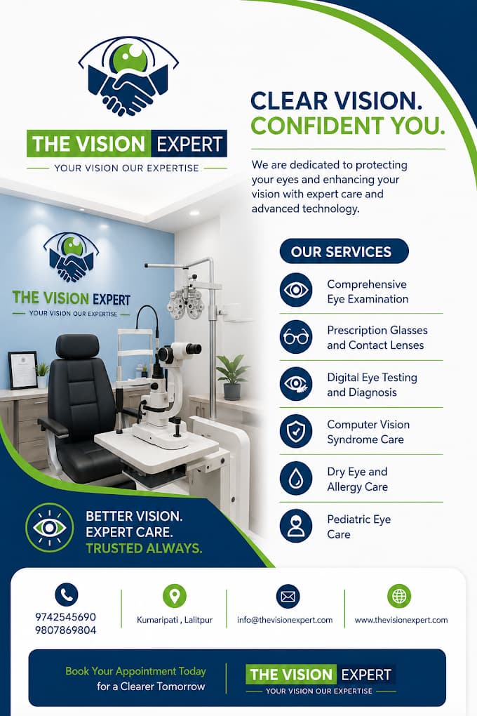 The Vision Expert