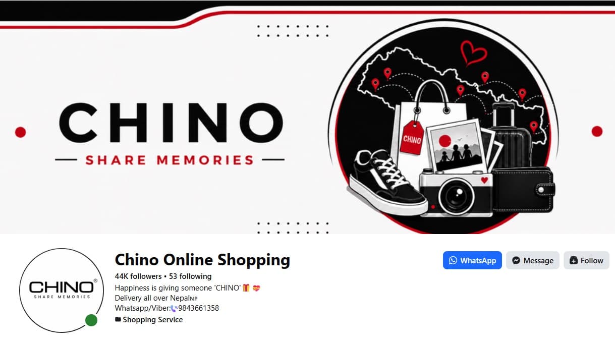 Chino The Gift Factory
