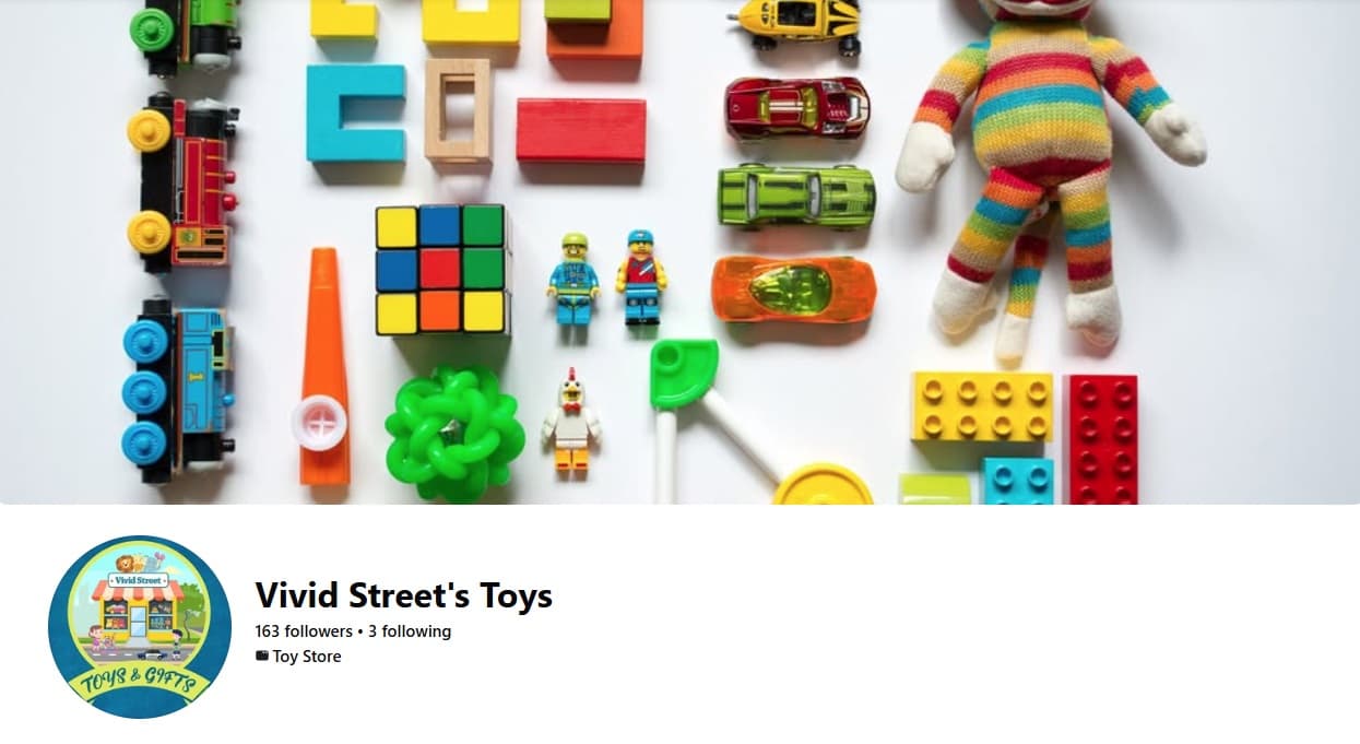 Vivid Streets Toys and Gifts