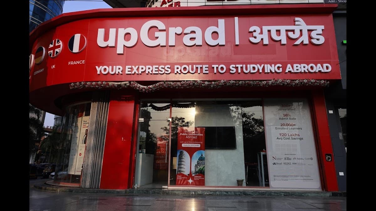 upGrad Study Abroad Consultant Information Center in Guntur — photo by upGrad Study Abroad Consultant Helpline in Guntur