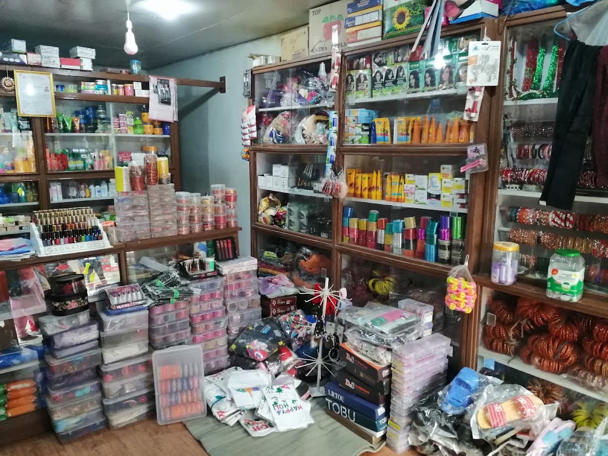Usha Cosmetics — photo by Usha Cosmetics