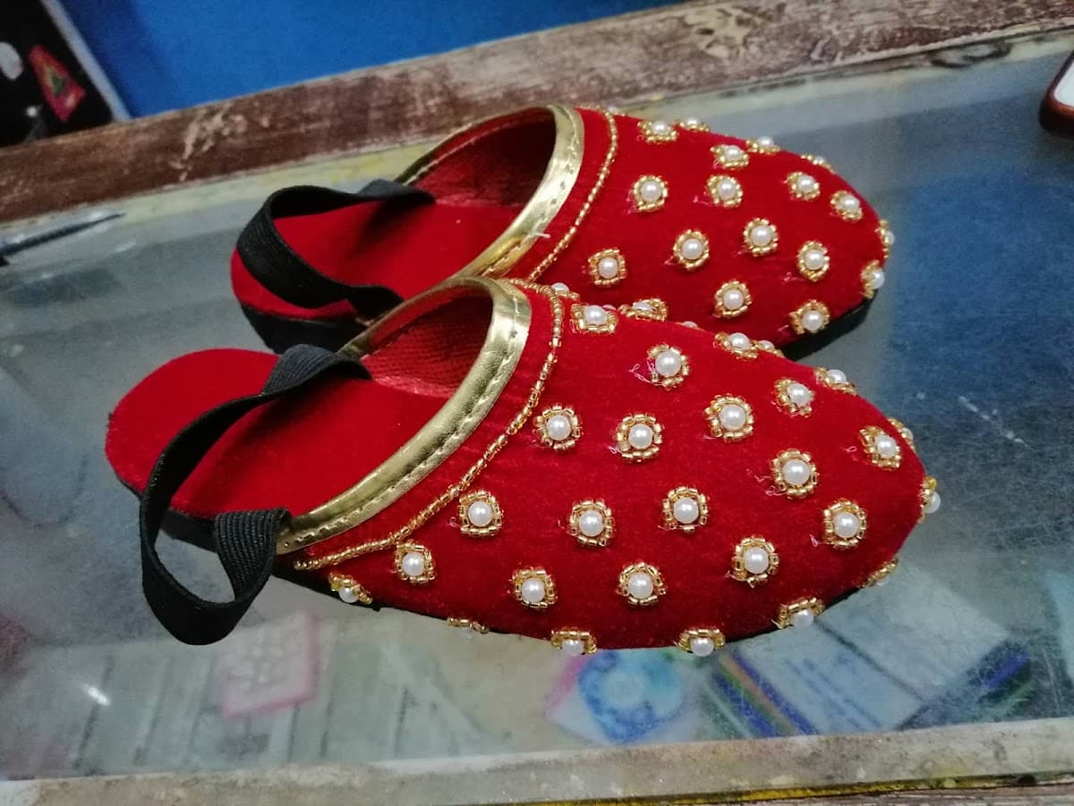 Usha Cosmetics & Clothes Shop — photo by Nikesh