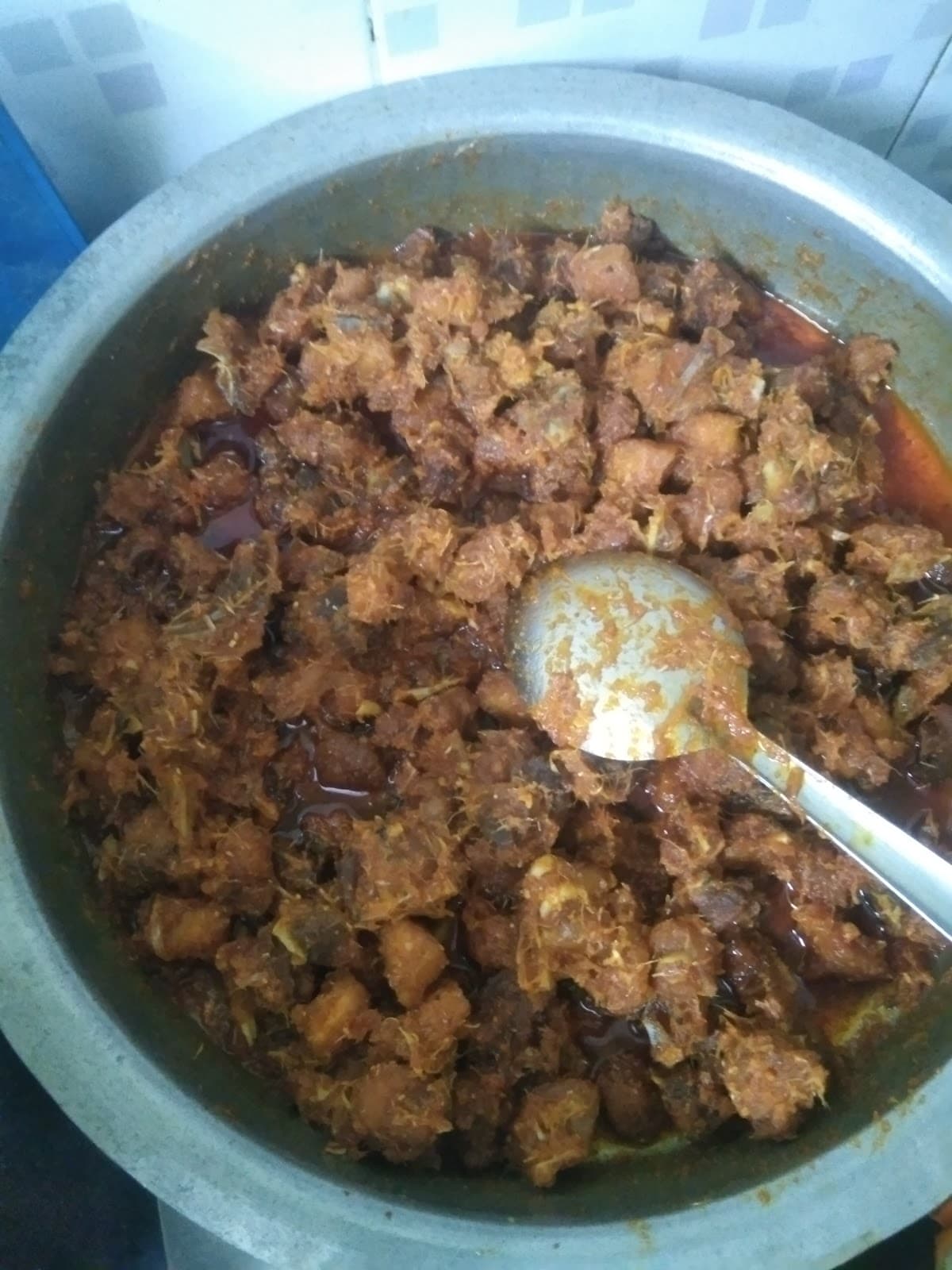 V. S. R CHICKEN SHOP — photo by Vsr Chiken Centar Thullur