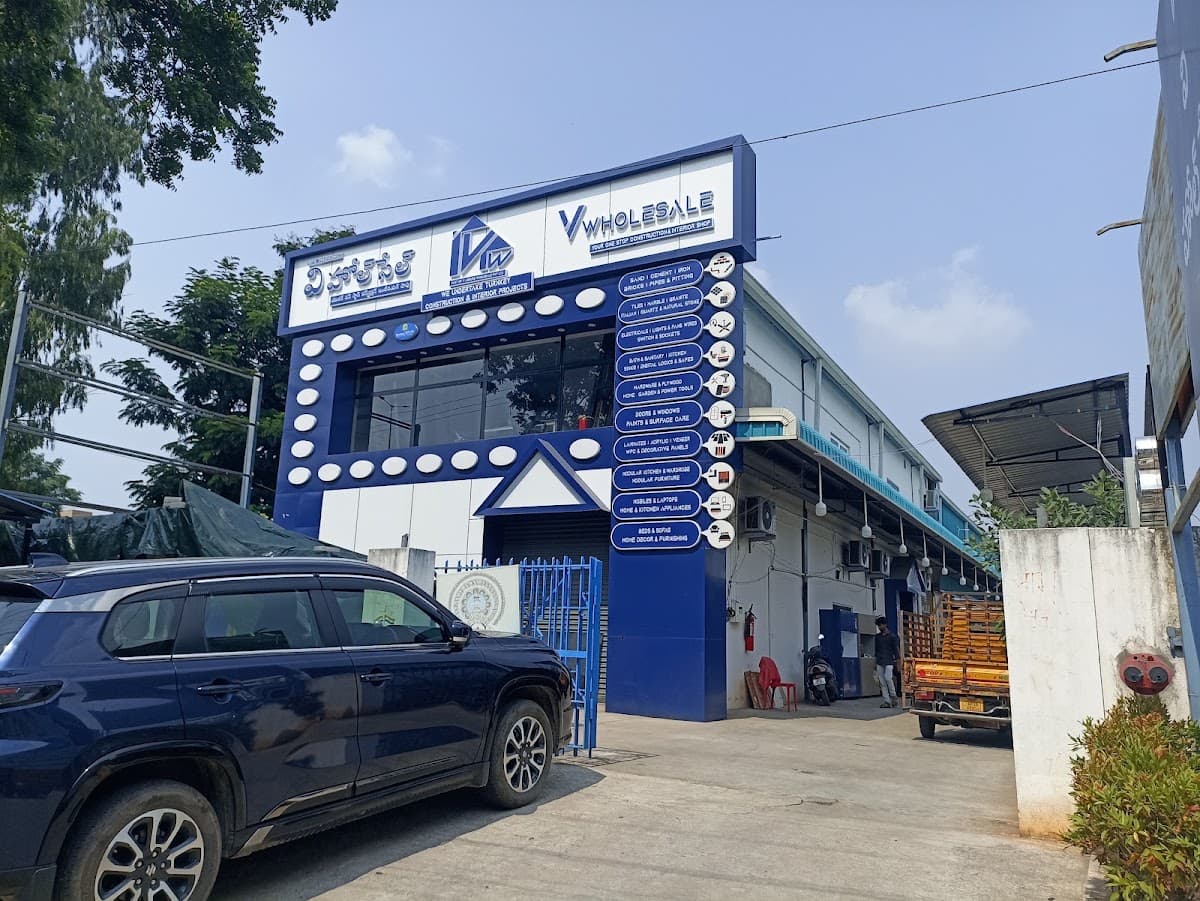 V Wholesale — photo by V Wholesale