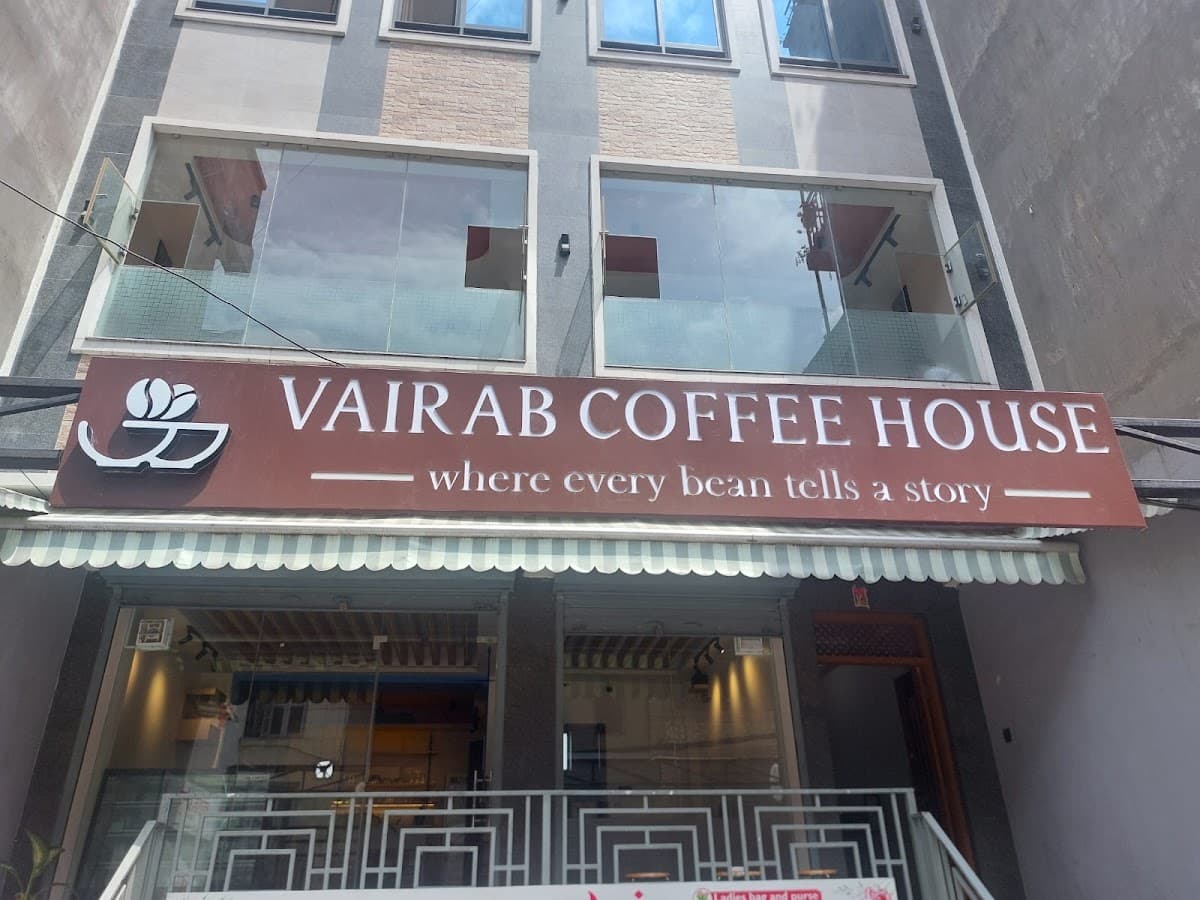 Vairab Coffee House — photo by Vairab Coffee House