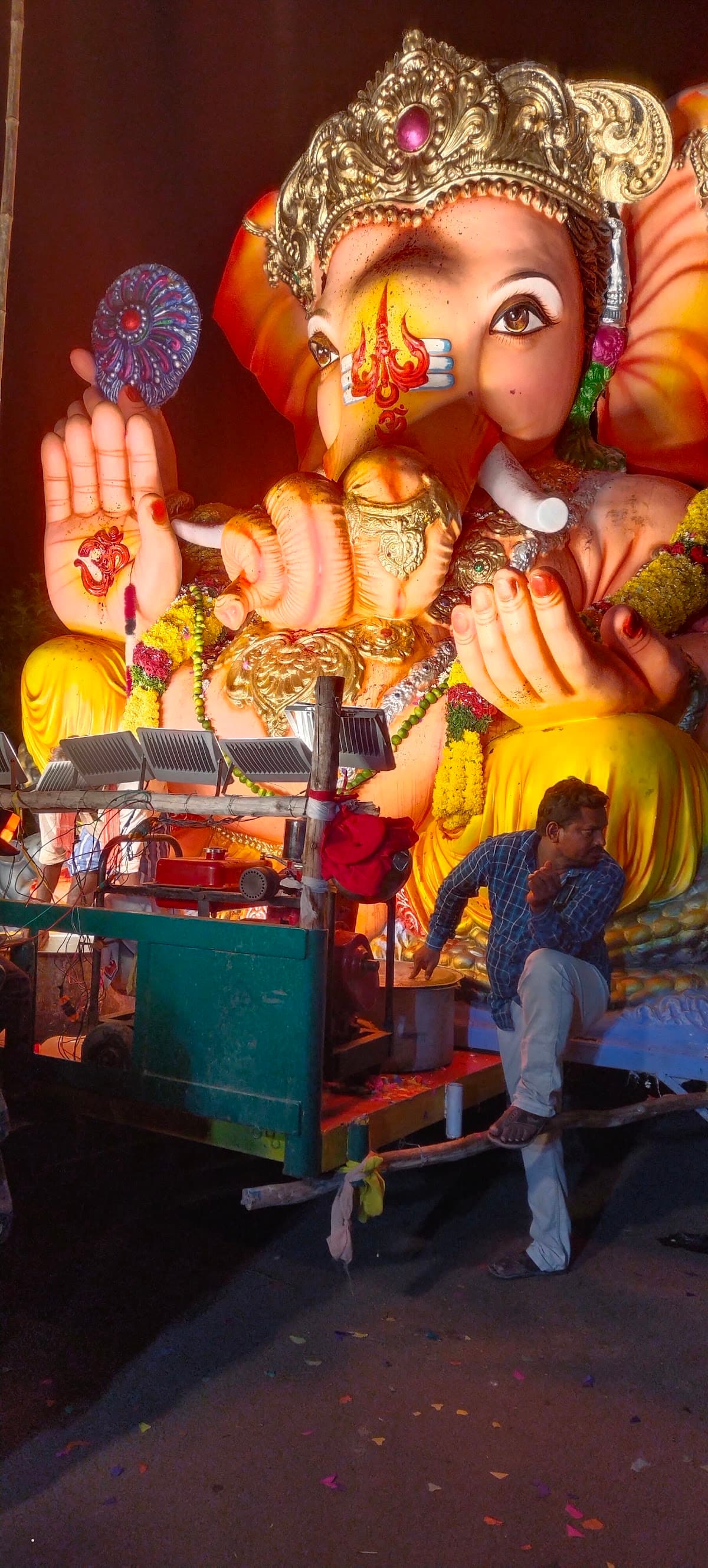 Vajra Fancy & General Stores — photo by Lakshmi vara Prasad